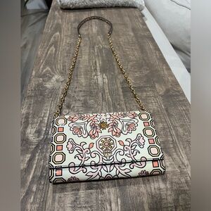 Printed Tory Burch Crossbody